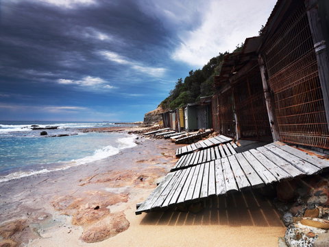 Sandon Point Beach - Tweed Heads Accommodation 2