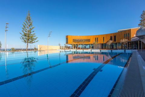Scarborough Beach - Tweed Heads Accommodation 1