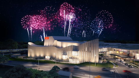 Sydney Colisuem Theatre At West HQ - Tweed Heads Accommodation 0