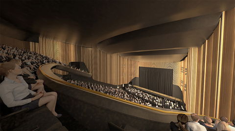 Sydney Colisuem Theatre At West HQ - Tweed Heads Accommodation 1
