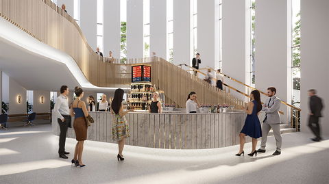 Sydney Colisuem Theatre At West HQ - Tweed Heads Accommodation 2