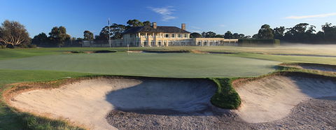 The Royal Melbourne Golf Club - Tweed Heads Accommodation 0