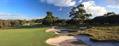 The Royal Melbourne Golf Club - Tweed Heads Accommodation 1