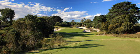 The Royal Melbourne Golf Club - Tweed Heads Accommodation 2