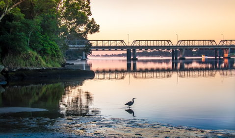 The Grotto Walk - North Nowra - Tweed Heads Accommodation 1