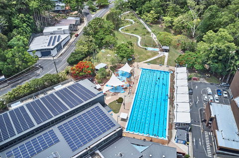 Tweed Regional Aquatic Centre - Murwillumbah - Tweed Heads Accommodation 0