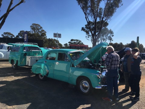 Winton Motor Raceway - Tweed Heads Accommodation 2
