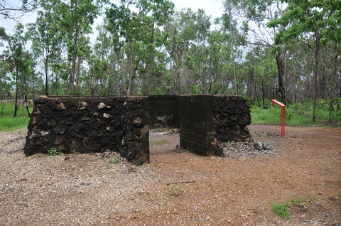 WWII Quarantine Anti Aircraft Battery Site - Tweed Heads Accommodation 2