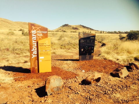 Yaburara Heritage Trail - Tweed Heads Accommodation 0