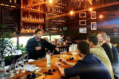 Afternoon Session Brewery And Distillery Tour In Byron Bay - Tweed Heads Accommodation 6