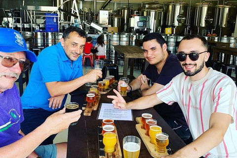 Afternoon Session Brewery And Distillery Tour In Byron Bay - Tweed Heads Accommodation 2