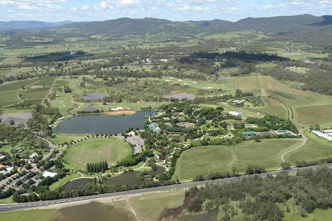 Hunter Express Helicopter Flight - Tweed Heads Accommodation 2