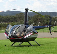 3-Hour Hunter Valley Scenic Helicopter Tour Including 3-Course Lunch from Cessnock - Tweed Heads Accommodation