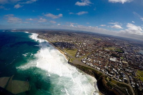 Coast And Vineyard Flight From The Hunter Valley - Tweed Heads Accommodation 0