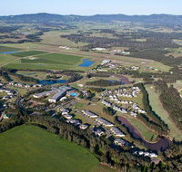 Hunter Valley Broken Back Range Helicopter Flight from Cessnock - Tweed Heads Accommodation