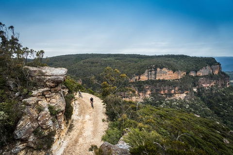 Blue Labyrinth Tour: Sydney Blue Mountains By E-Bike - Tweed Heads Accommodation 8