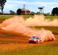 Hunter Valley 8 Lap Rally Drive and Ride Experience - Tweed Heads Accommodation