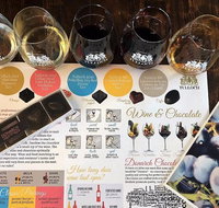 Tulloch Wines - Wine Tasting paired with Local Handmade Chocolates - Tweed Heads Accommodation