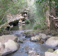 Bomaderry Creek Regional Park - Tweed Heads Accommodation