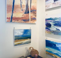 Sandra Blackburne Art Studio and Gallery - Tweed Heads Accommodation