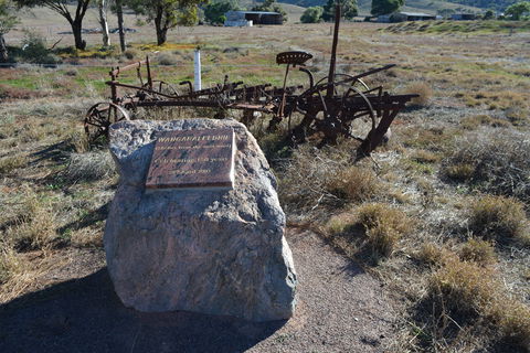 Wangaraleednie Monument & Ruins - Tweed Heads Accommodation 0