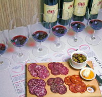 Tulloch Wines- Tasting of 6 Pokolbin Dry Red Shiraz Vintages with Charcuterie - Tweed Heads Accommodation