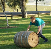 Hunter Valley Wine Barrel Rolling - Tweed Heads Accommodation