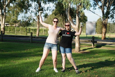 Hunter Valley Wine Barrel Rolling - Tweed Heads Accommodation 1