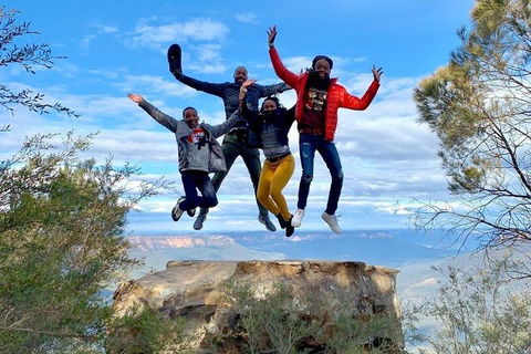 Small Group Blue Mountain Tour With A Local Guide - Tweed Heads Accommodation 0