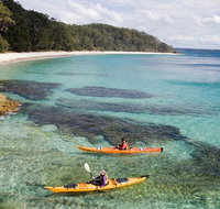 Half-Day Jervis Bay Sea Kayak Tour - Tweed Heads Accommodation