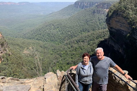 Blue Mountains Private Bus Tour From Sydney, Plus Featherdale Aussie Animal Park - Tweed Heads Accommodation 2