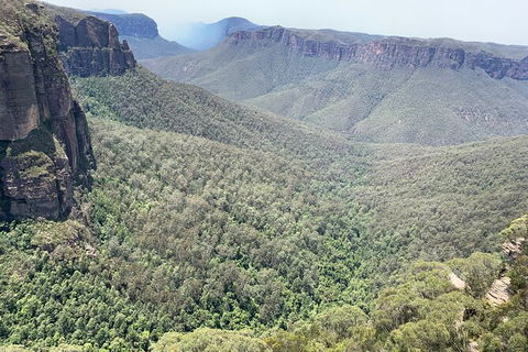 Blue Mountains Private Bus Tour From Sydney, Plus Featherdale Aussie Animal Park - Tweed Heads Accommodation 3