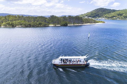 Australian Pearl Experience & Kangaroo Encounter Day Trip From Sydney - Tweed Heads Accommodation 6