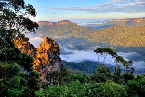 Private 10-hour Tour To Blue Mountains From Sydney - Hotel Pick Up & Drop Off - Tweed Heads Accommodation 0