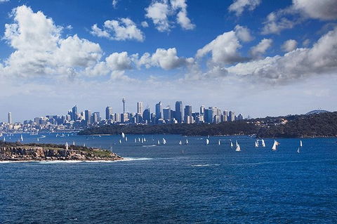 Sydney With Bondi And Beaches Essentials Private Day Tour - Tweed Heads Accommodation 7