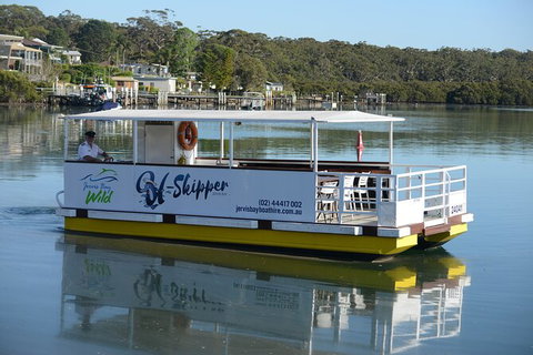 Jervis Bay Sunset River 2-Hour Cruise - Tweed Heads Accommodation 0