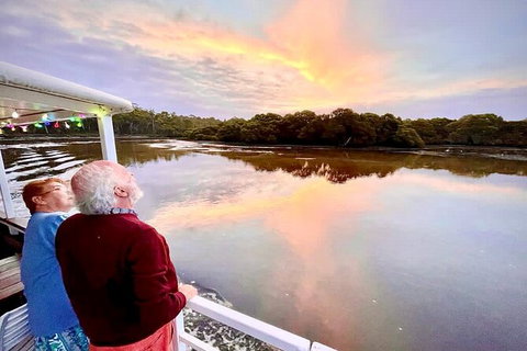Jervis Bay Sunset River 2-Hour Cruise - Tweed Heads Accommodation 3