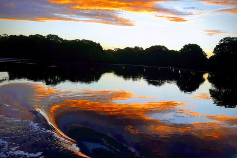 Jervis Bay Sunset River 2-Hour Cruise - Tweed Heads Accommodation 5