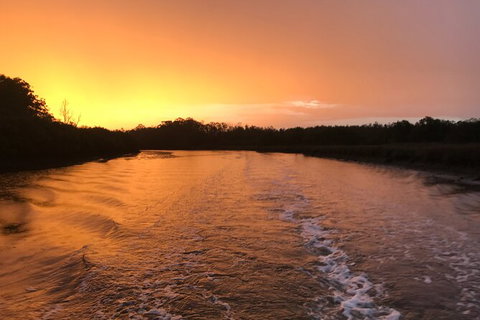 Jervis Bay Sunset River 2-Hour Cruise - Tweed Heads Accommodation 2