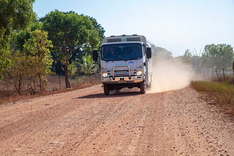 1 Day 4WD Gecko Dreaming Twin And Jim Jim Falls Safari - Tweed Heads Accommodation 1