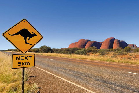 Uluru, Kata Tjuta And Kings Canyon Camping Safari From Alice Springs - Tweed Heads Accommodation 5