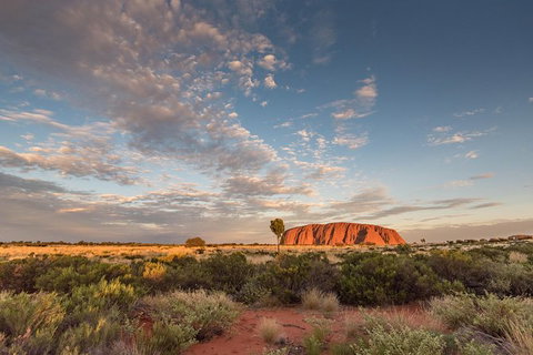 Uluru, Kata Tjuta And Kings Canyon Camping Safari From Alice Springs - Tweed Heads Accommodation 2