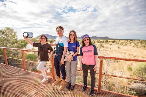 Uluru, Kata Tjuta And Kings Canyon Camping Safari From Alice Springs - Tweed Heads Accommodation 7