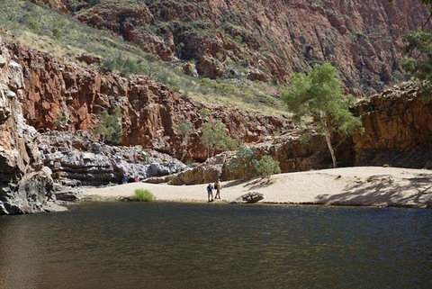 Full-Day West MacDonnell Ranges Tour From Alice Springs - Tweed Heads Accommodation 2