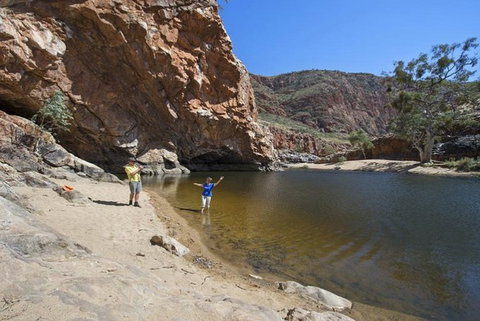 Full-Day West MacDonnell Ranges Tour From Alice Springs - Tweed Heads Accommodation 3