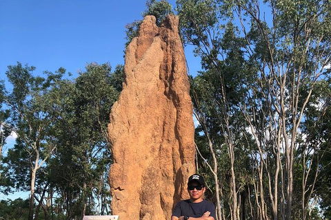 Full-Day Private Guided Tour To Litchfield National Park - Tweed Heads Accommodation 9