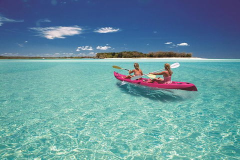 Remote Fraser Island Experience - Tweed Heads Accommodation 0