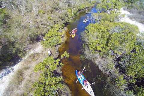 Remote Fraser Island Experience - Tweed Heads Accommodation 2
