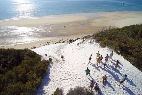Remote Fraser Island Experience - Tweed Heads Accommodation 3