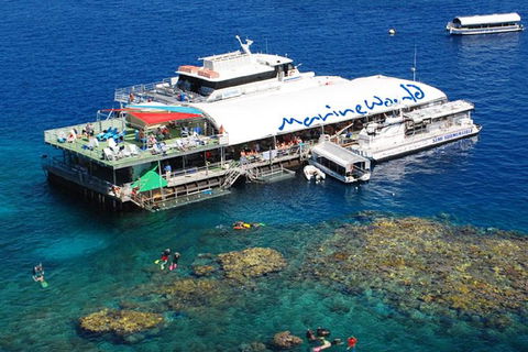 Cairns 2-Day Combo: Great Barrier Reef Cruise And Kuranda - Tweed Heads Accommodation 5